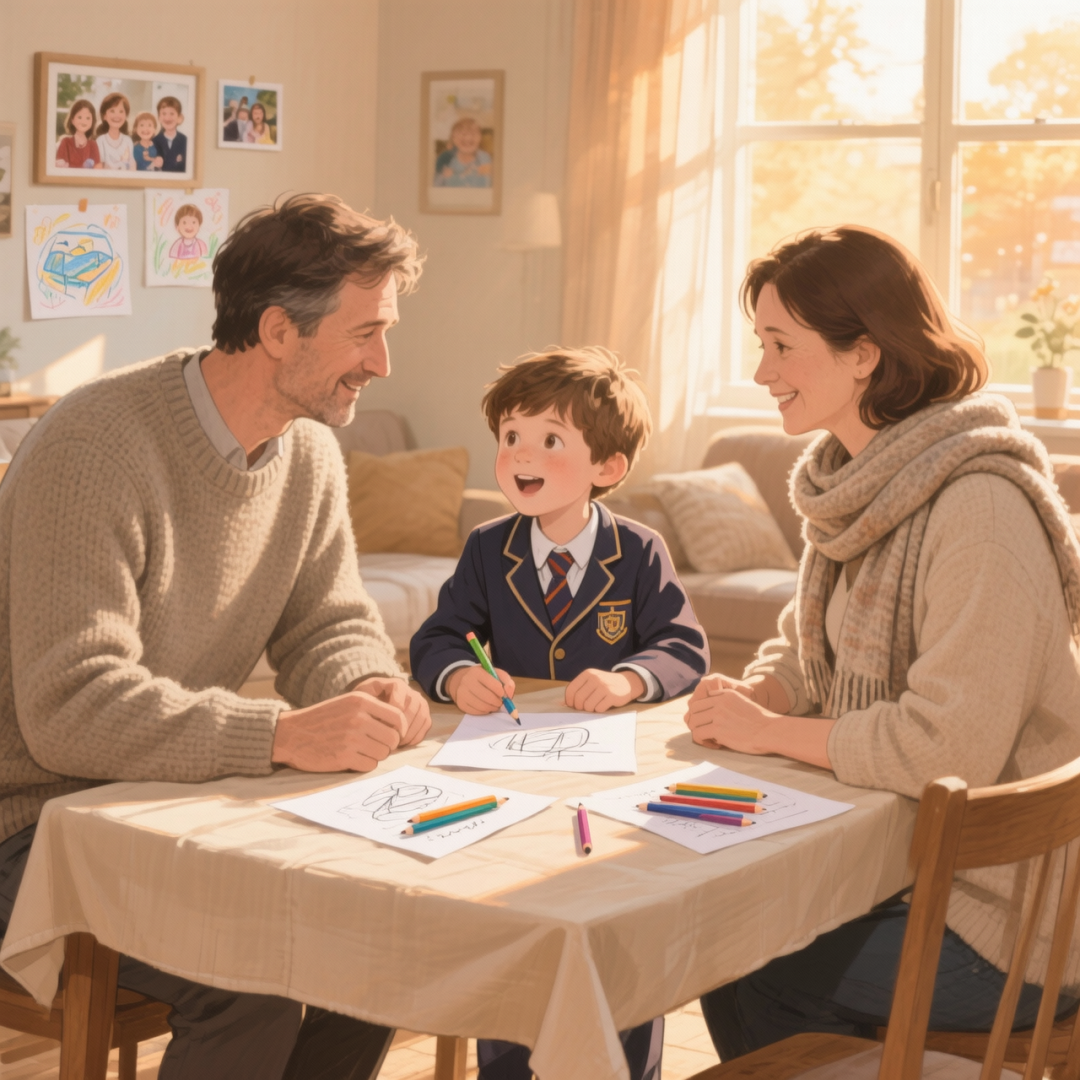 别用权力养孩子