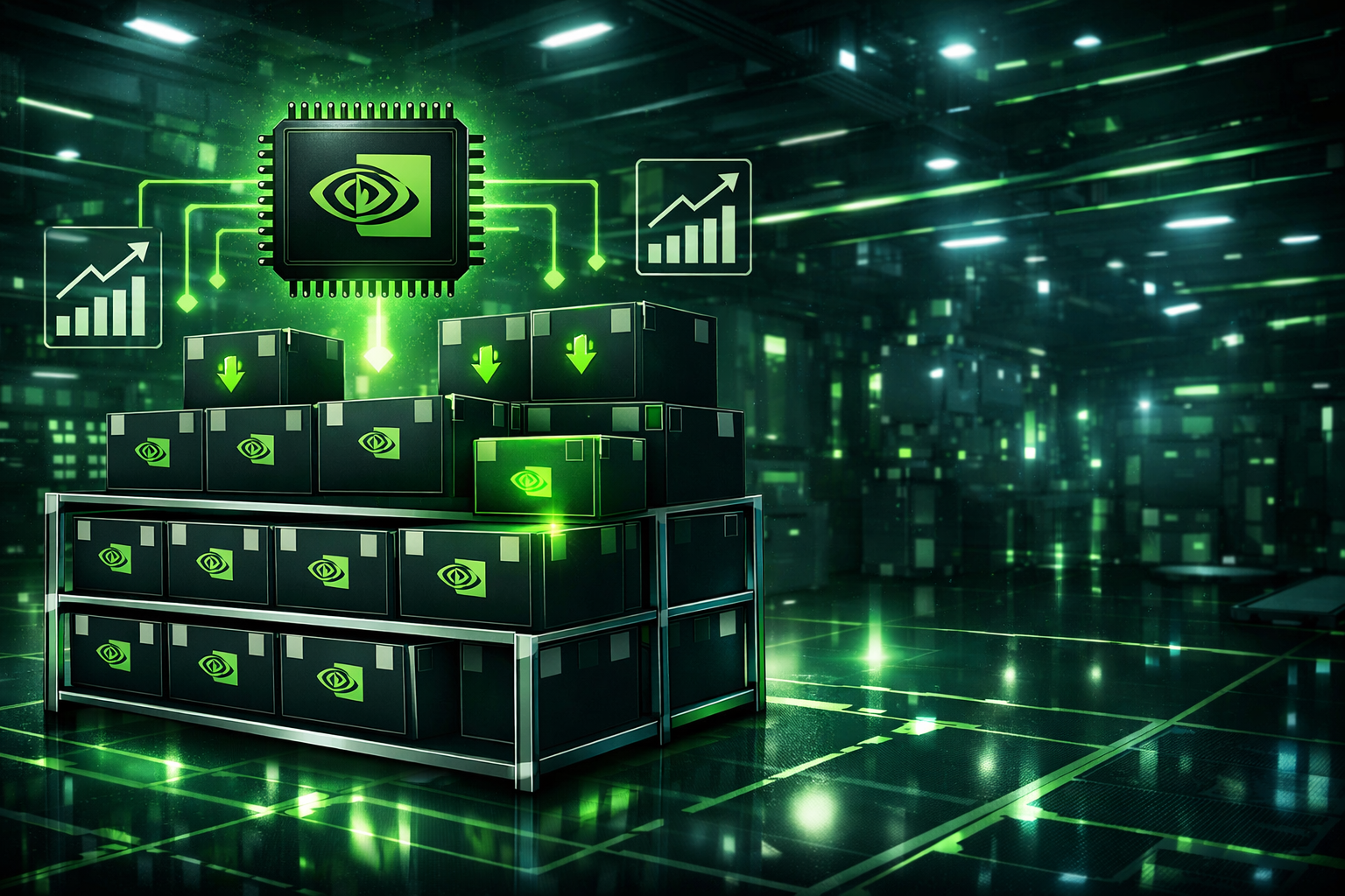 N1X 不是 PC 革命：英伟达真正想解决的，是库存？